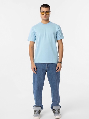Cortera T-shirt 'Arnaldo' i blå