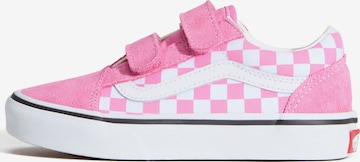 VANSNiske tenisice 'Old Skool' - roza boja: prednji dio