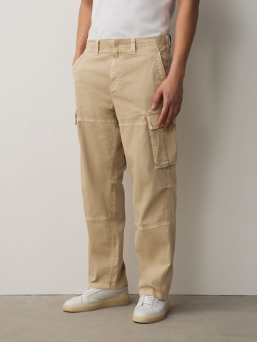 Next Loosefit Hose in Grau: Vorderseite
