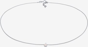 ELLI Necklace in Silver: front