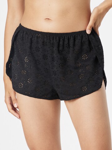 regular Panty di Gilly Hicks in nero: frontale