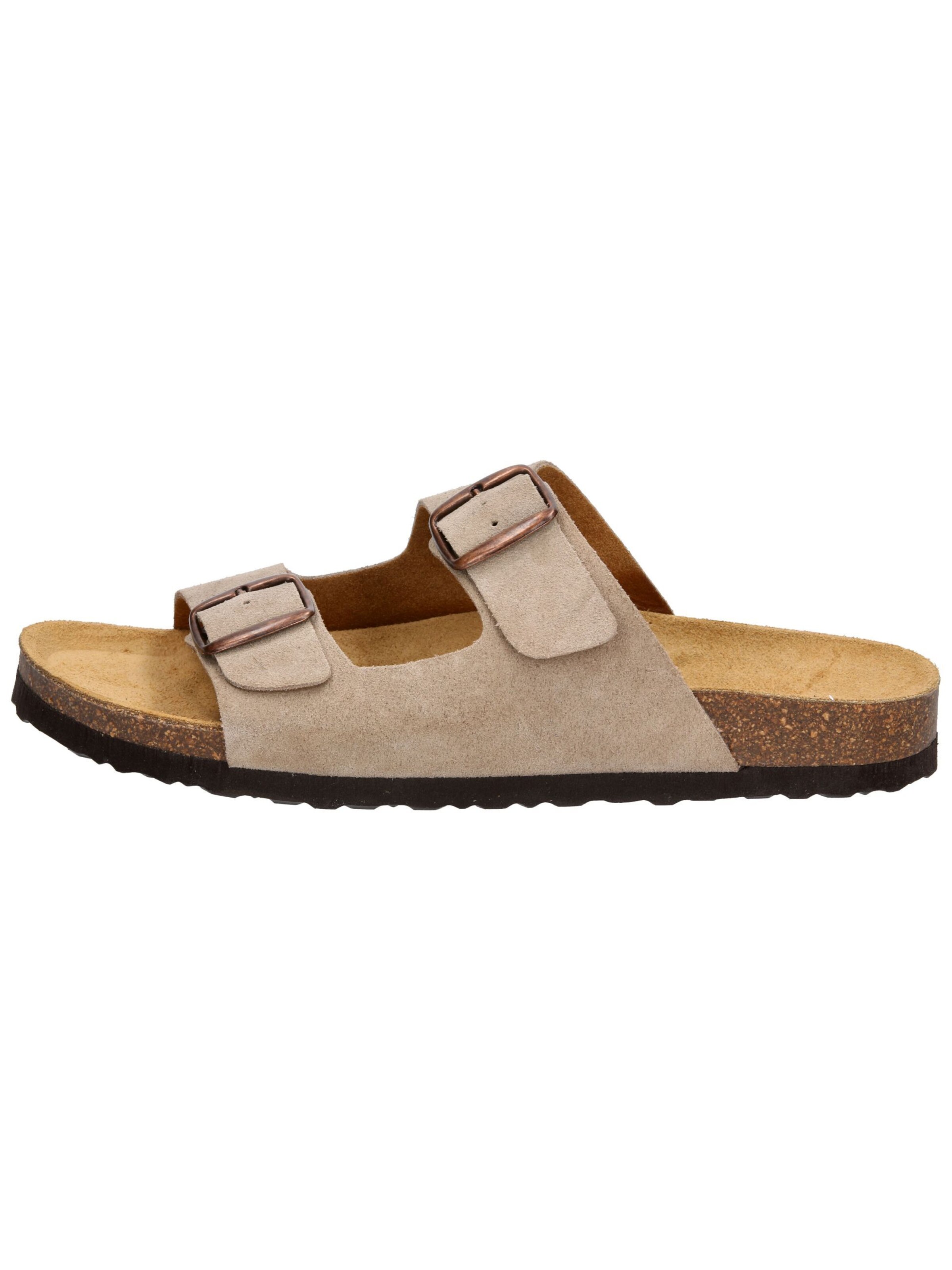 LICO Mules 'Alvaro' in Brown