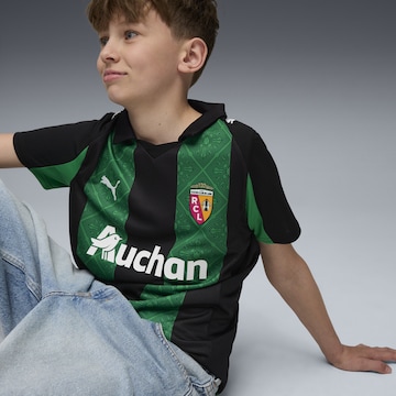 PUMA Functioneel shirt 'RC Lens 25/26' in Zwart