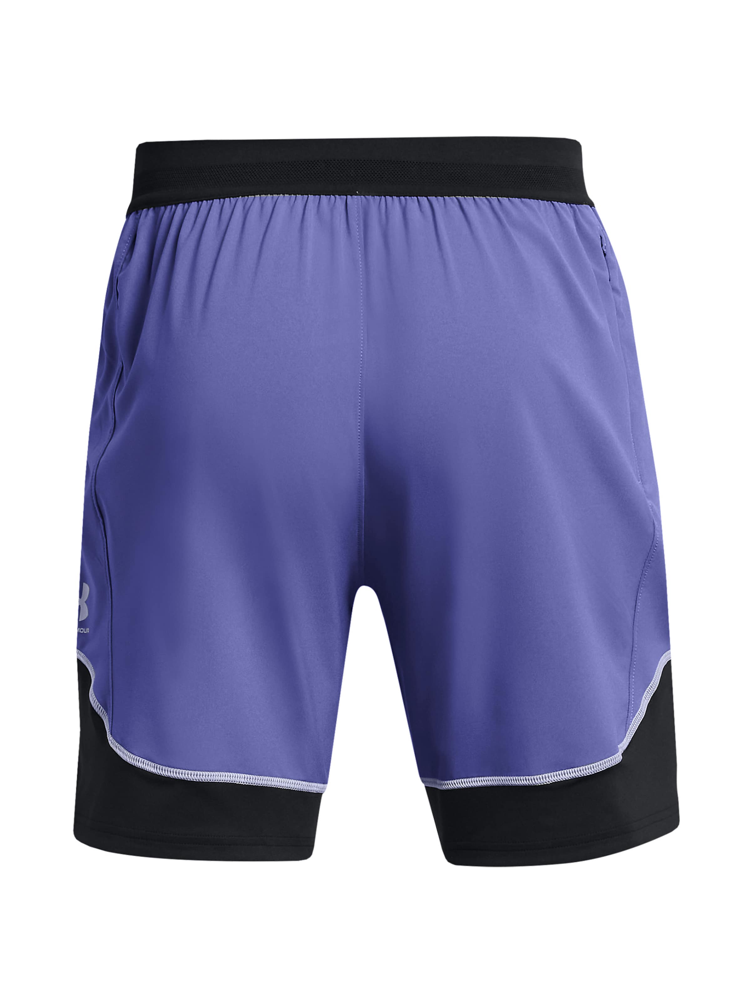 regular Pantaloni sportivi 'Challenger Pro Training' di UNDER ARMOUR in lilla