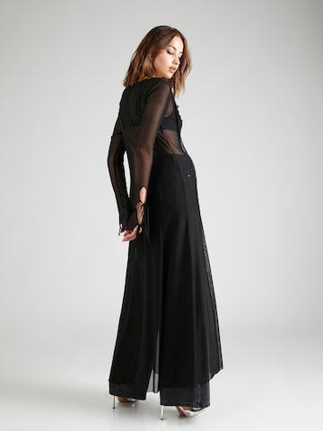 ABOUT YOU x Emili Sindlev - Vestido 'Ivana' en negro