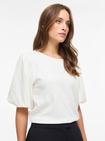 VILA Blouse 'VIMalora' in White