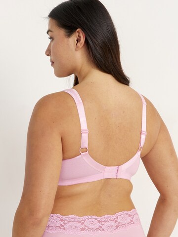 Cellbes of Sweden Bustier BH ´Anna´ in Pink