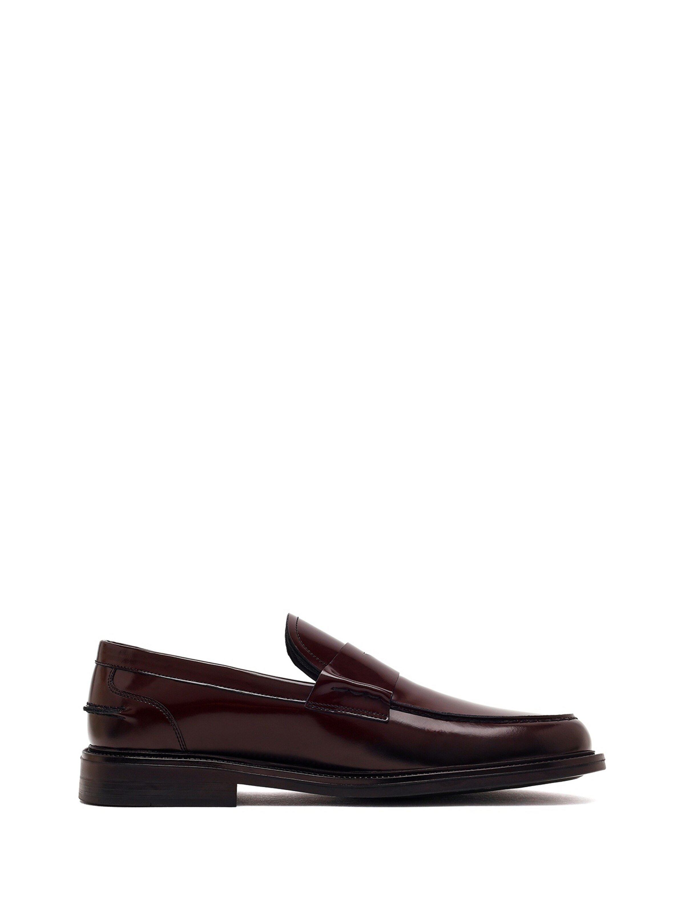 Derimod Slip-ons in Red