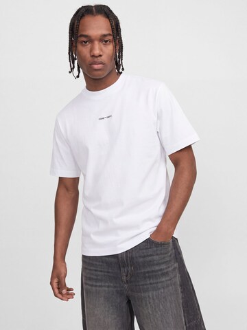 JACK & JONES - Camiseta en negro