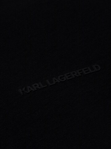 Karl Lagerfeld Shirt in Black