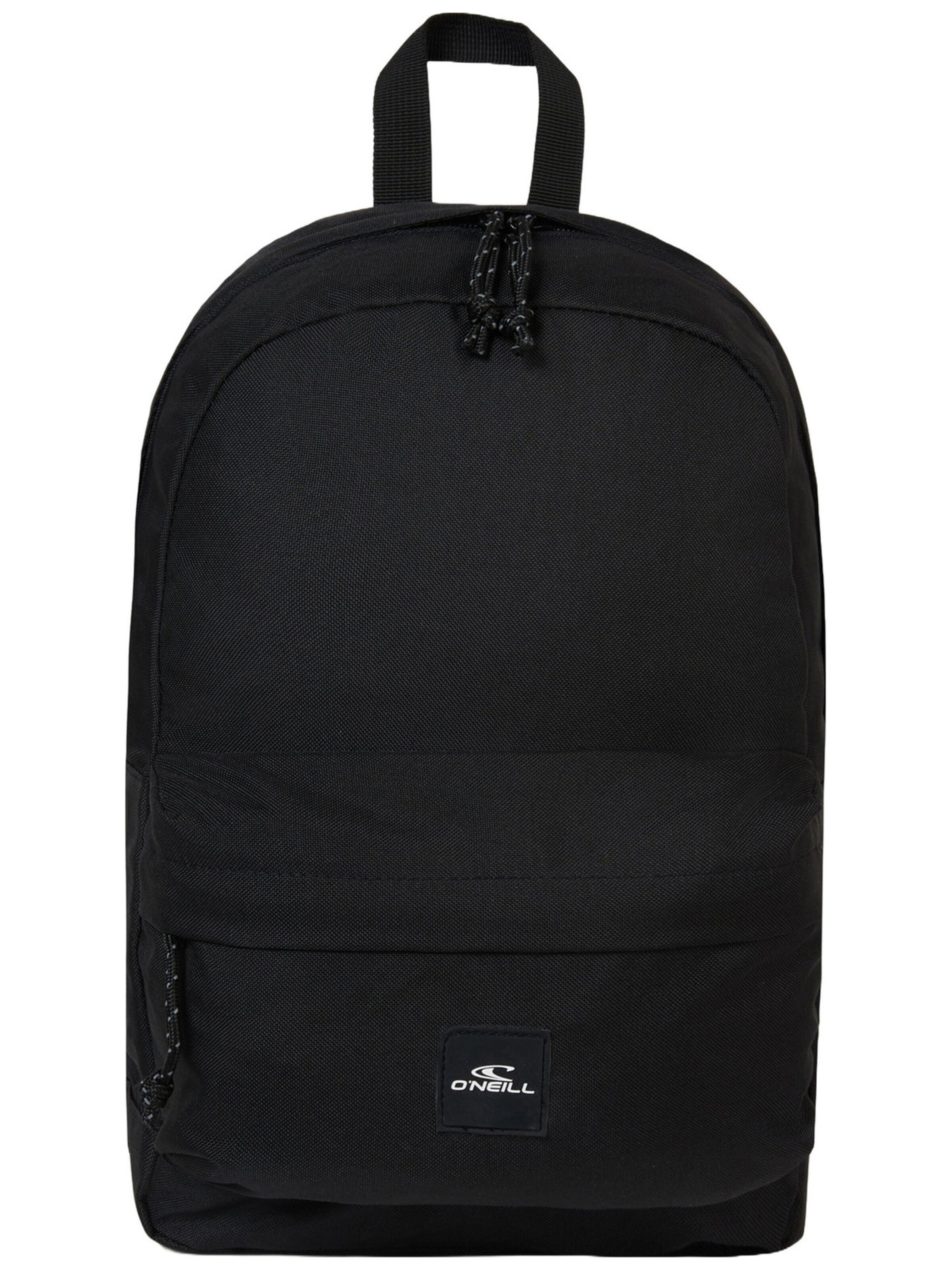 O'NEILL - Mochila 'O'Neill Coastline Mini' en negro: frente