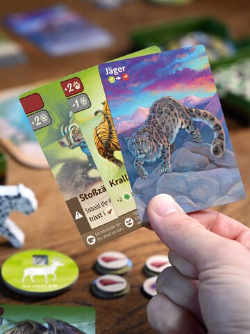 HABA Game ' Nature Ökosystem ' in Mixed colours