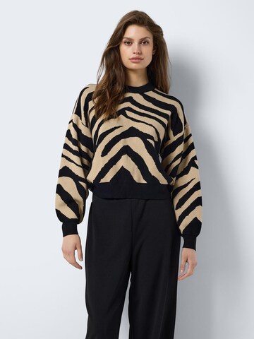Pullover 'CHARLOTT' di Noisy may in nero