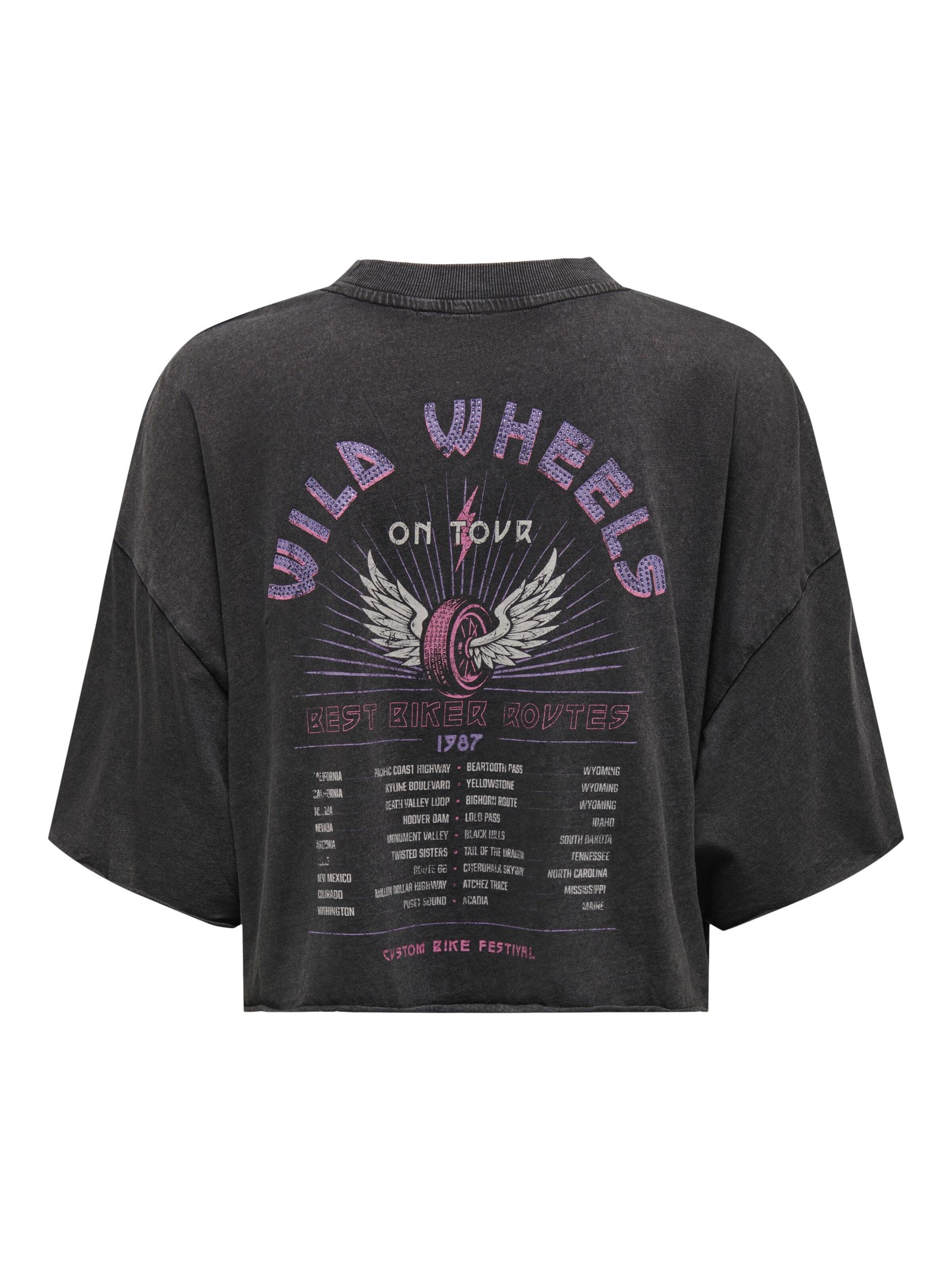 Maglietta di ONLY in nero