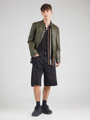 regular Jeans di EIGHTYFIVE in nero