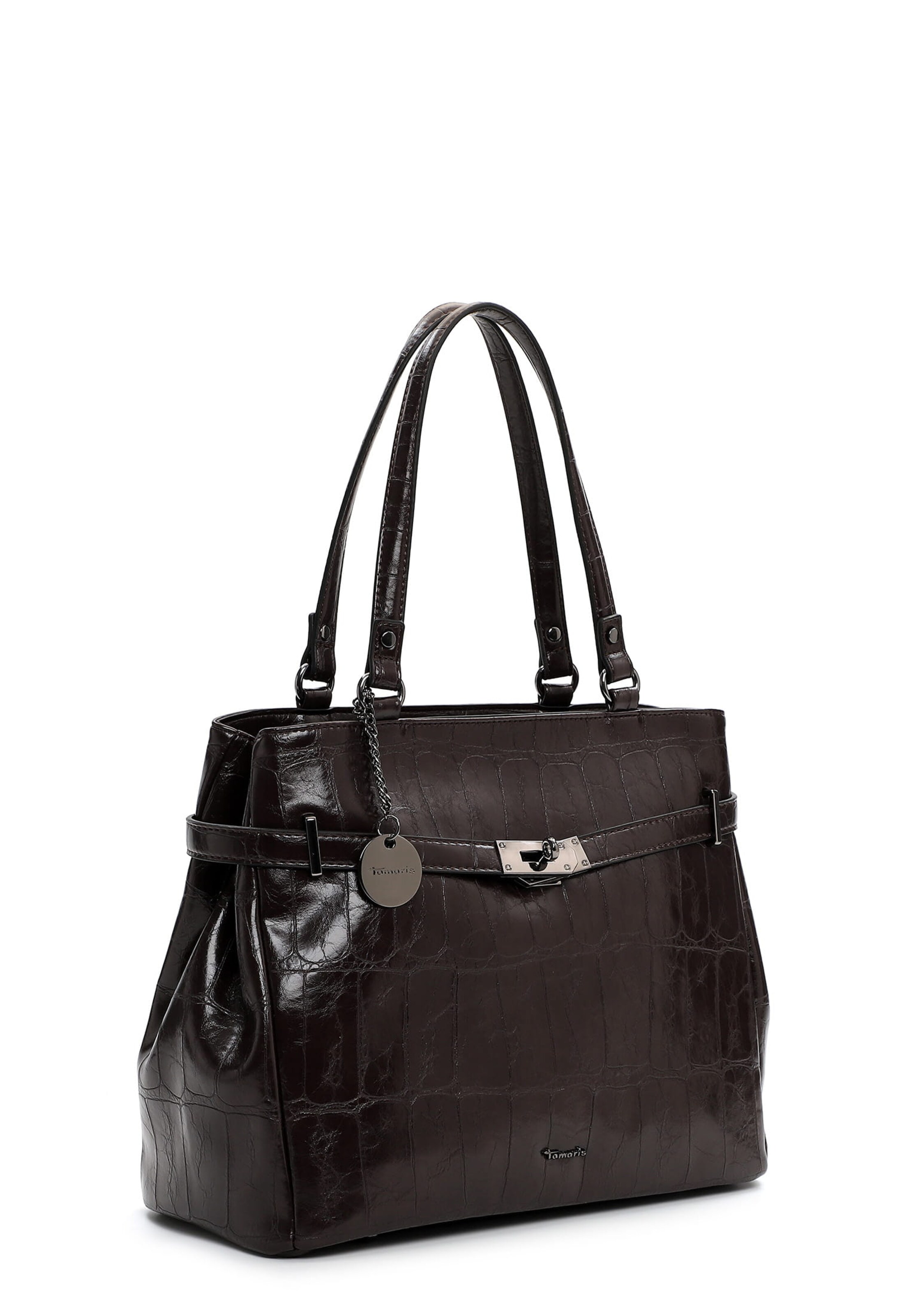 Tamaris Shopper 'Gulia' in Brown