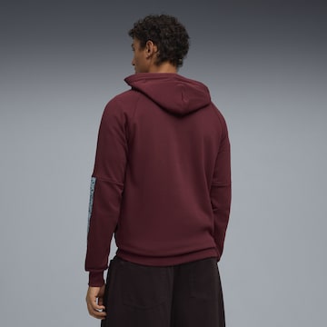 PUMA Sweatshirt 'Portugal King' in Rood