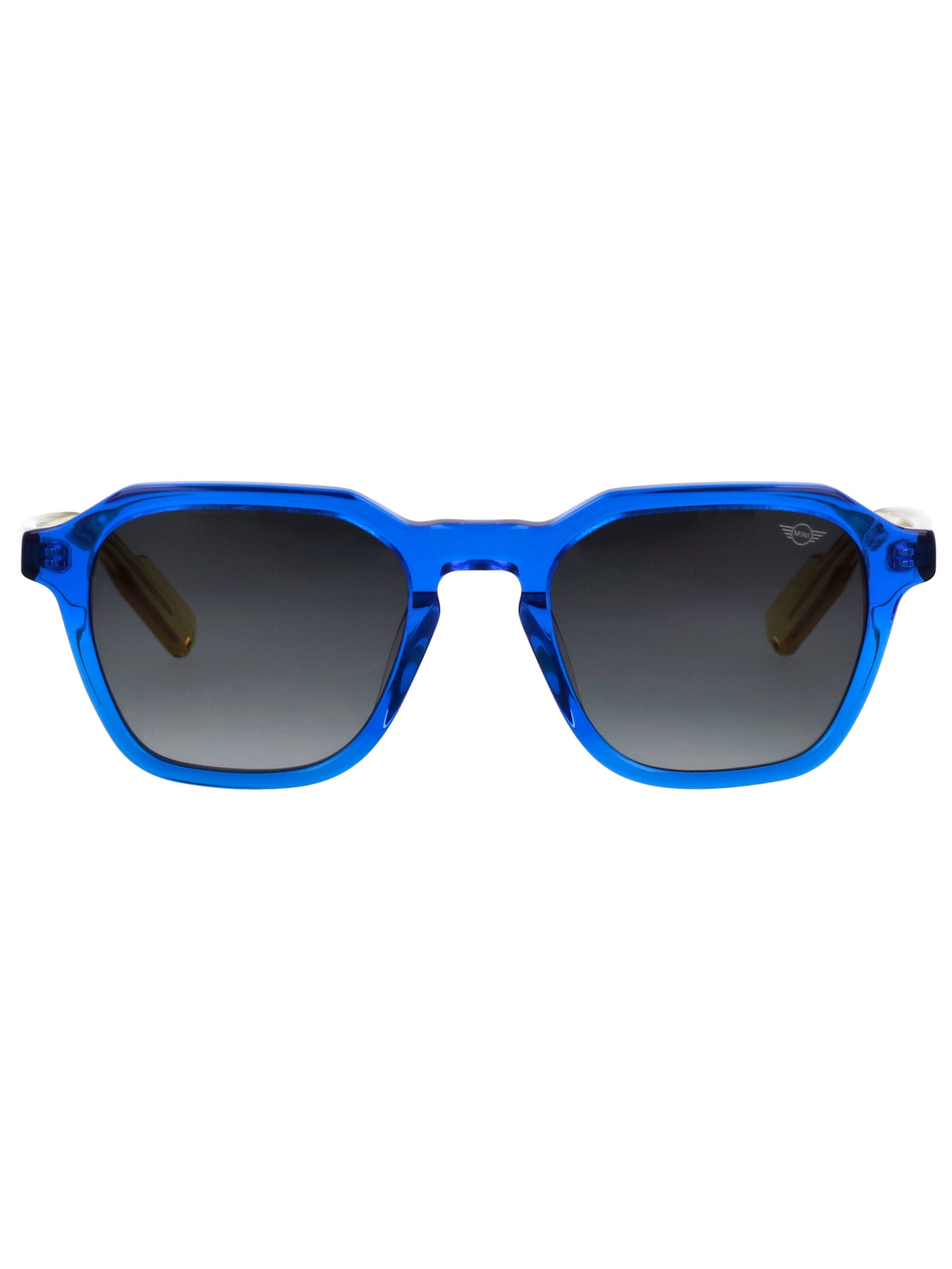 MINI Eyewear Sunglasses in Blue: front