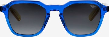 MINI Eyewear Sunglasses in Blue: front
