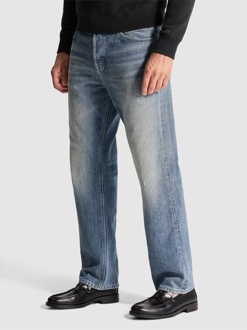 Loosefit Jean 'Revson loose fit jeans' CAST IRON en bleu