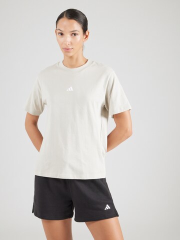 ADIDAS SPORTSWEAR Shirt in White: front
