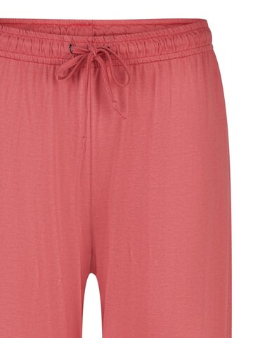 Ammann Pajama Pants 'Mix & Match' in Pink