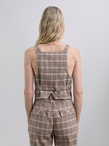 Scalpers Vest i pink