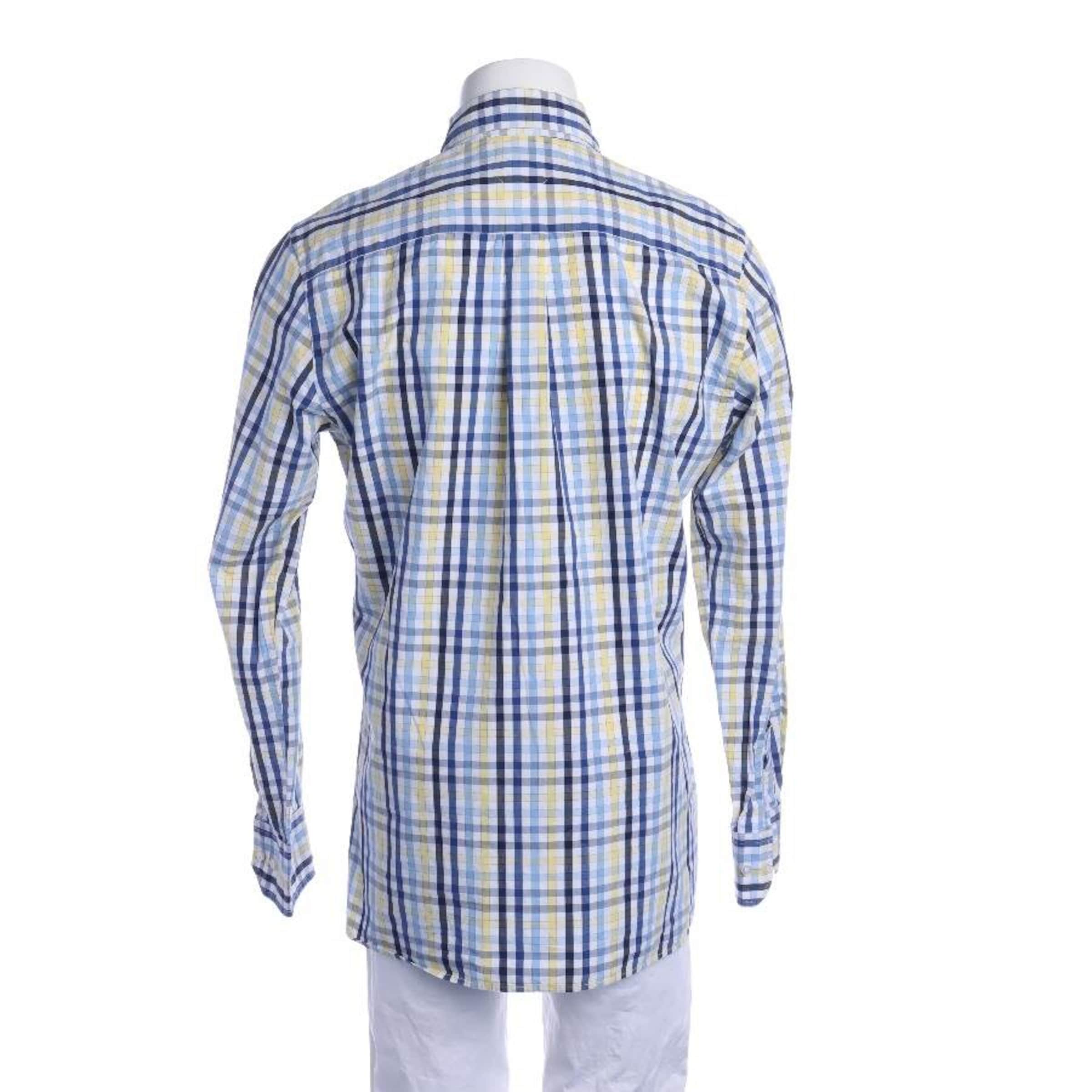 TOMMY HILFIGER Button Up Shirt in M in Mixed colors