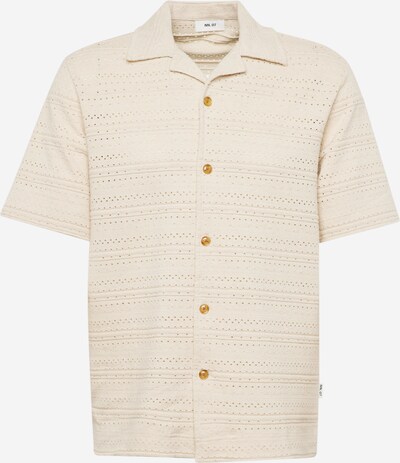 NN07 Button Up Shirt 'Julio' in Ecru, Item view