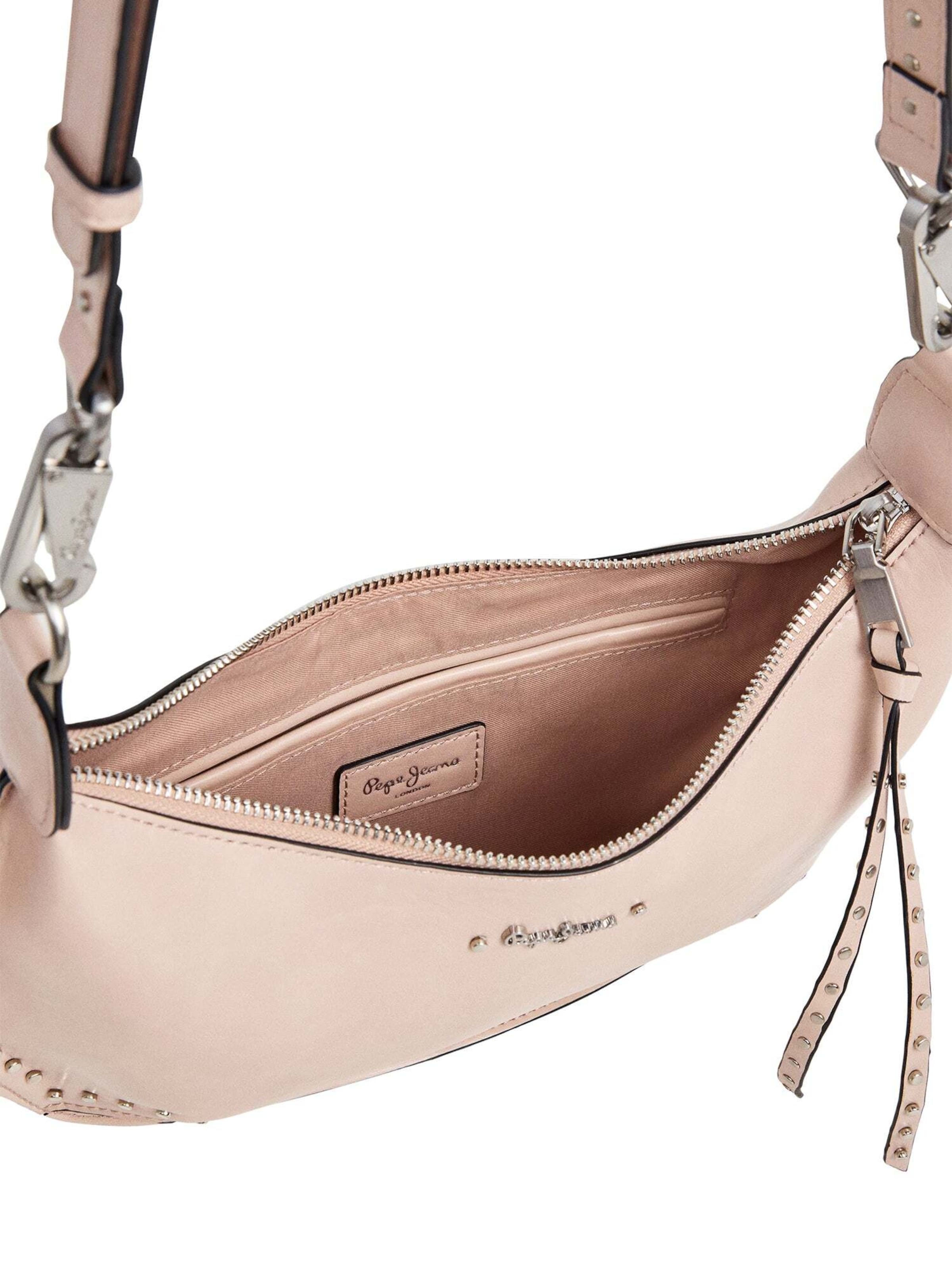 Pepe Jeans Umhängetasche 'MAIA JAM' in Pink