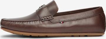 TOMMY HILFIGER Moccasin in Brown: front
