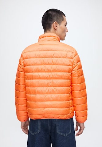 CAMP DAVID - Chaqueta de entretiempo en naranja
