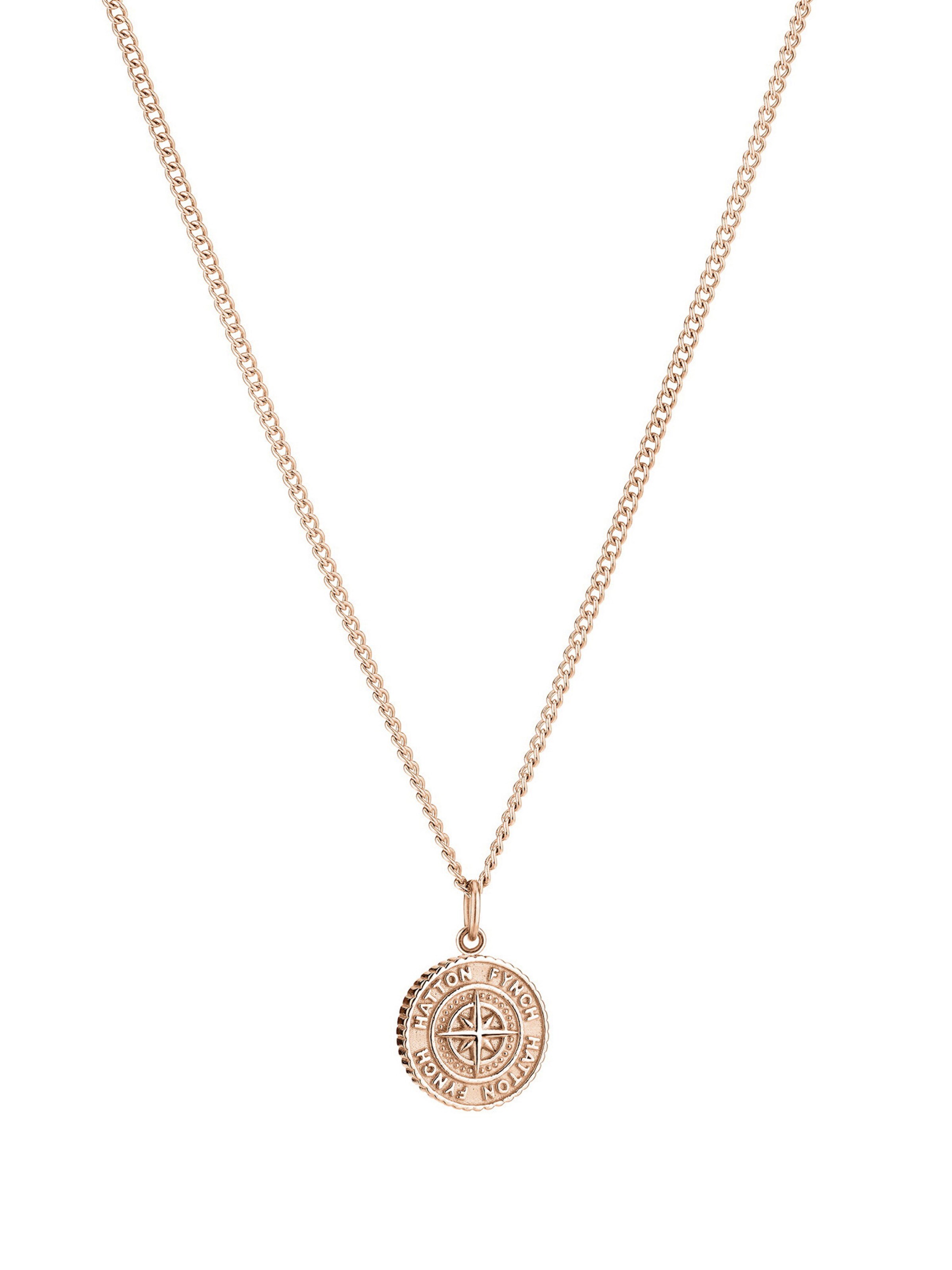 FYNCH-HATTON Necklace in Gold