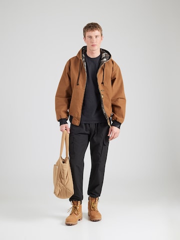 Dockers T-Shirt in Schwarz