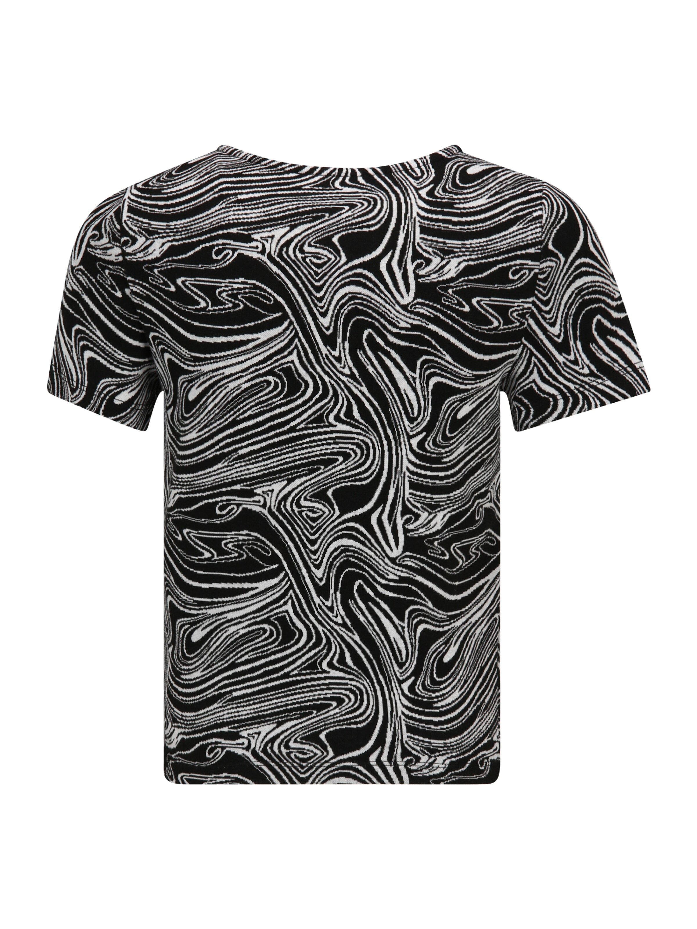 Dorothy Perkins Petite T-shirt i svart