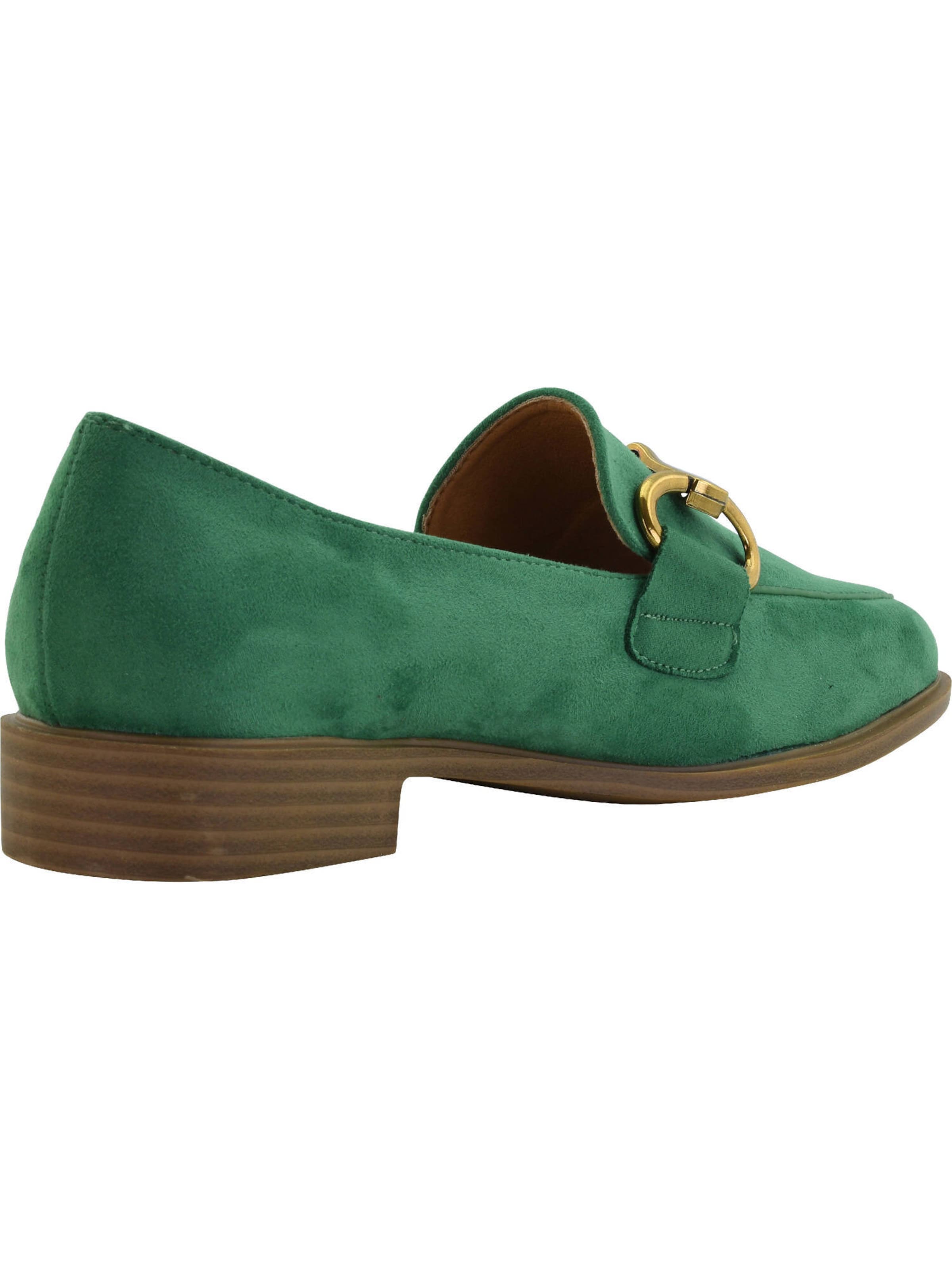 Palado Slipper 'Nyliss' in Grün