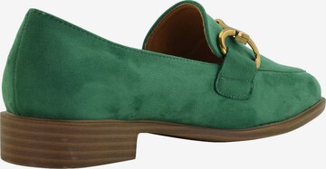 Palado Classic Flats 'Nyliss' in Green