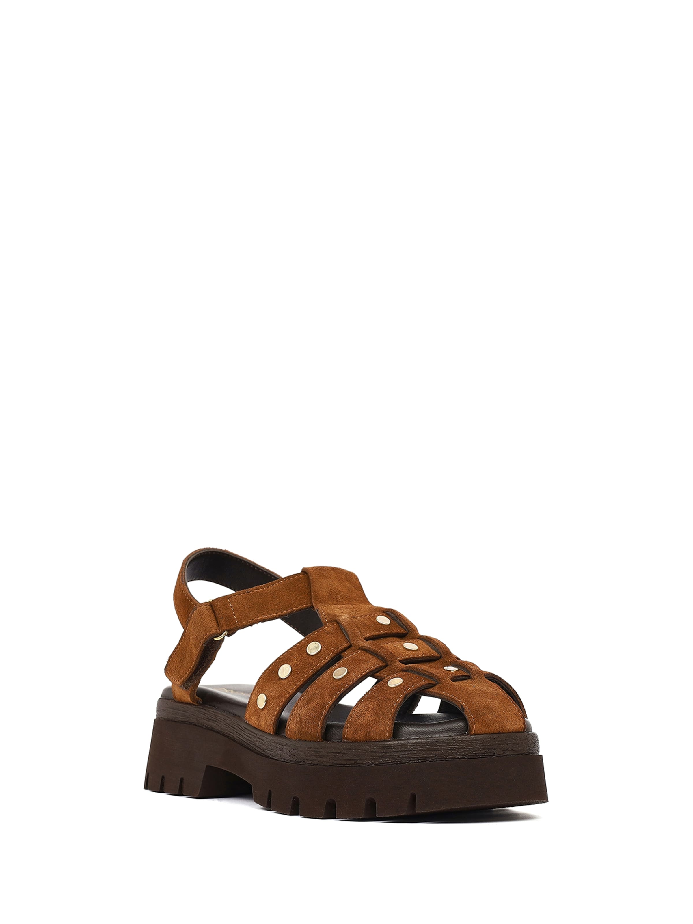 Sandalo di Derimod in marrone