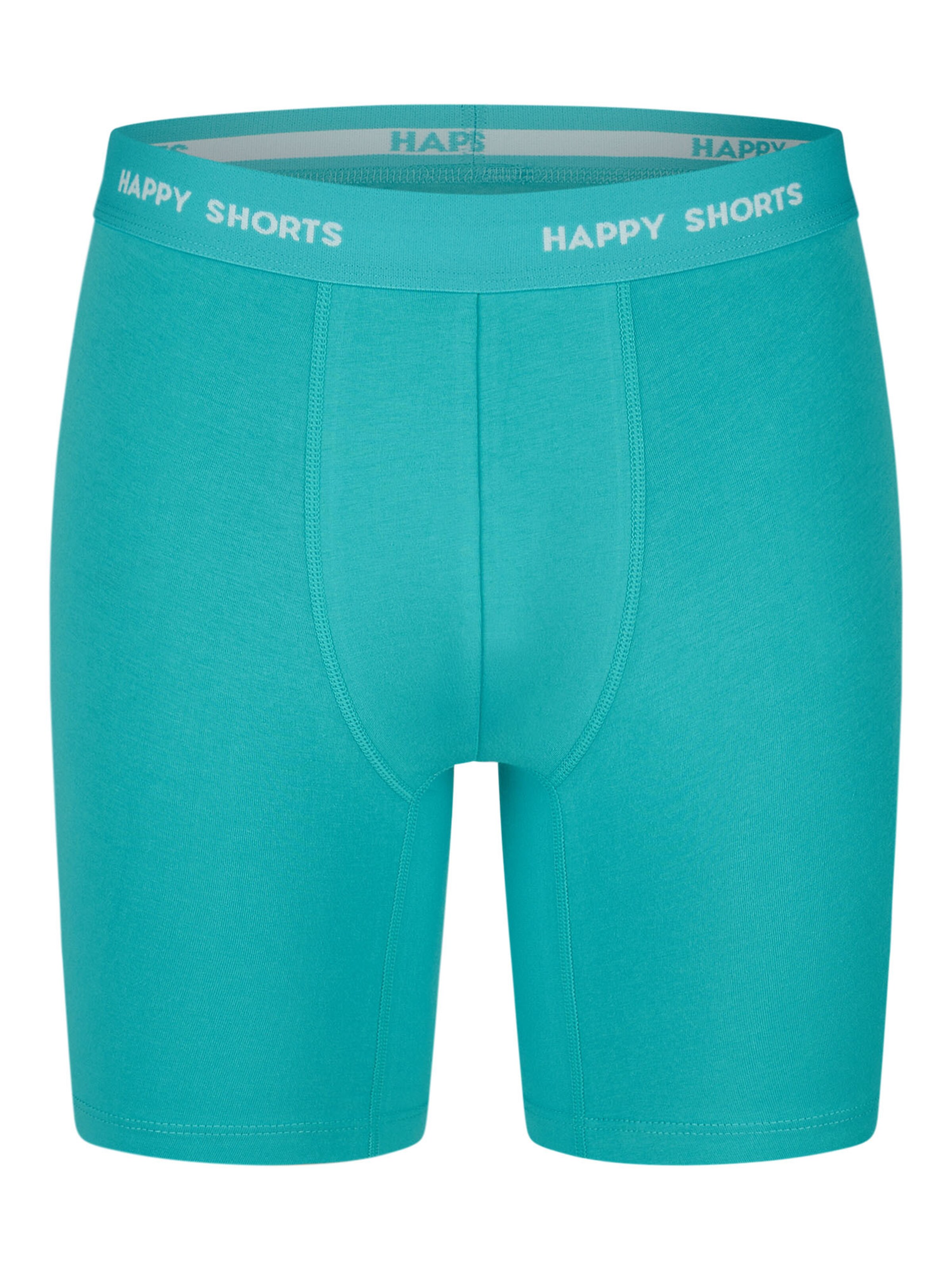 Boxers Happy Shorts en bleu