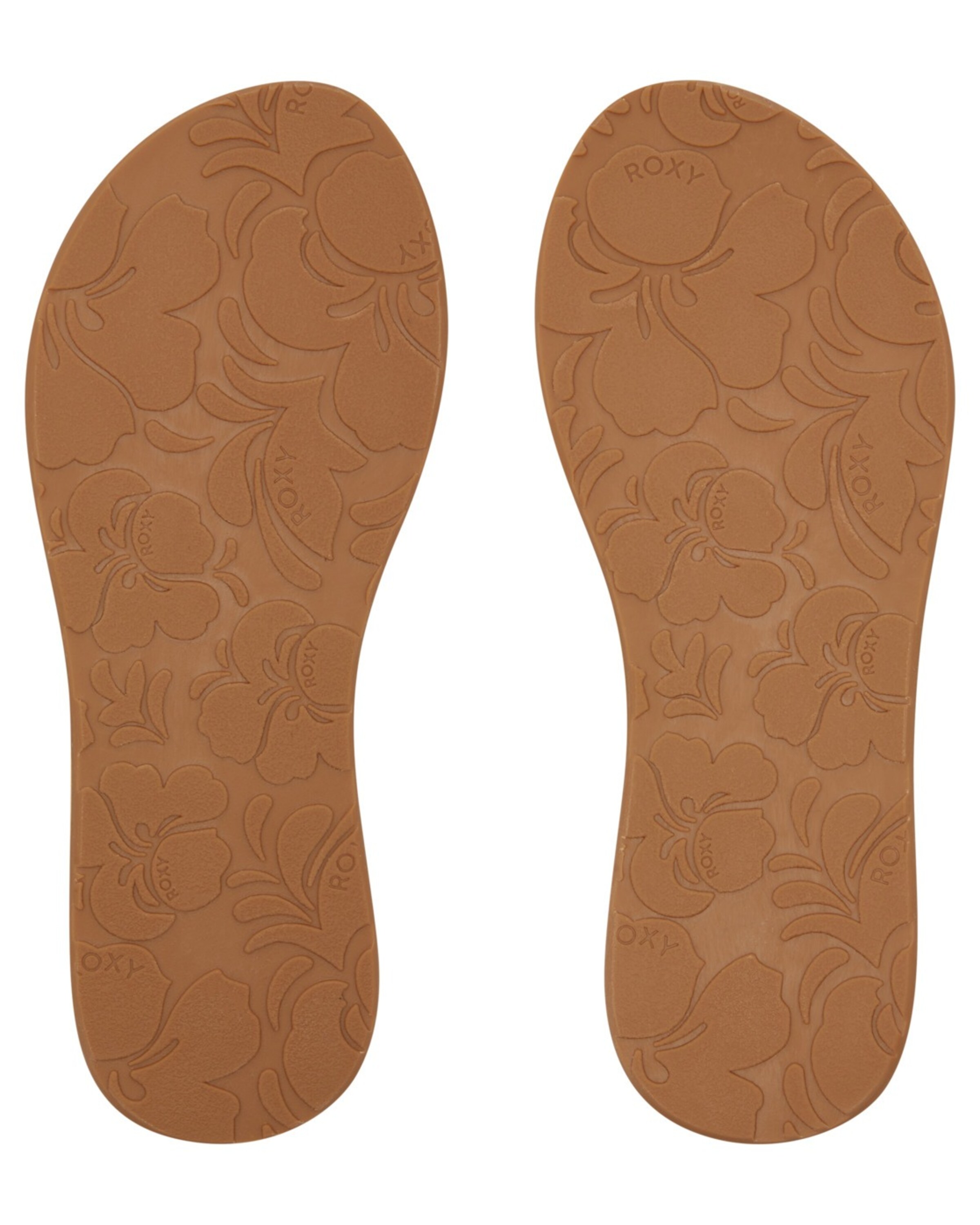 ROXY Pantolette 'Porto' in Weiß