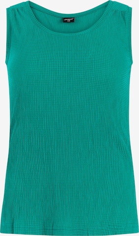 PROTEST Top 'PRTFields' in Green: front
