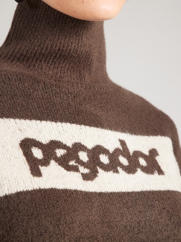 Pegador Pullover 'SEGOVIA' i brun