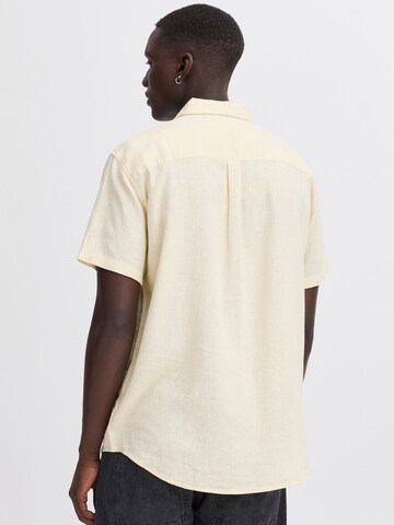 BLEND Regular fit Overhemd ' BHVIC ' in Beige