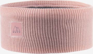 BUFF Athletic Headband in Pink: front