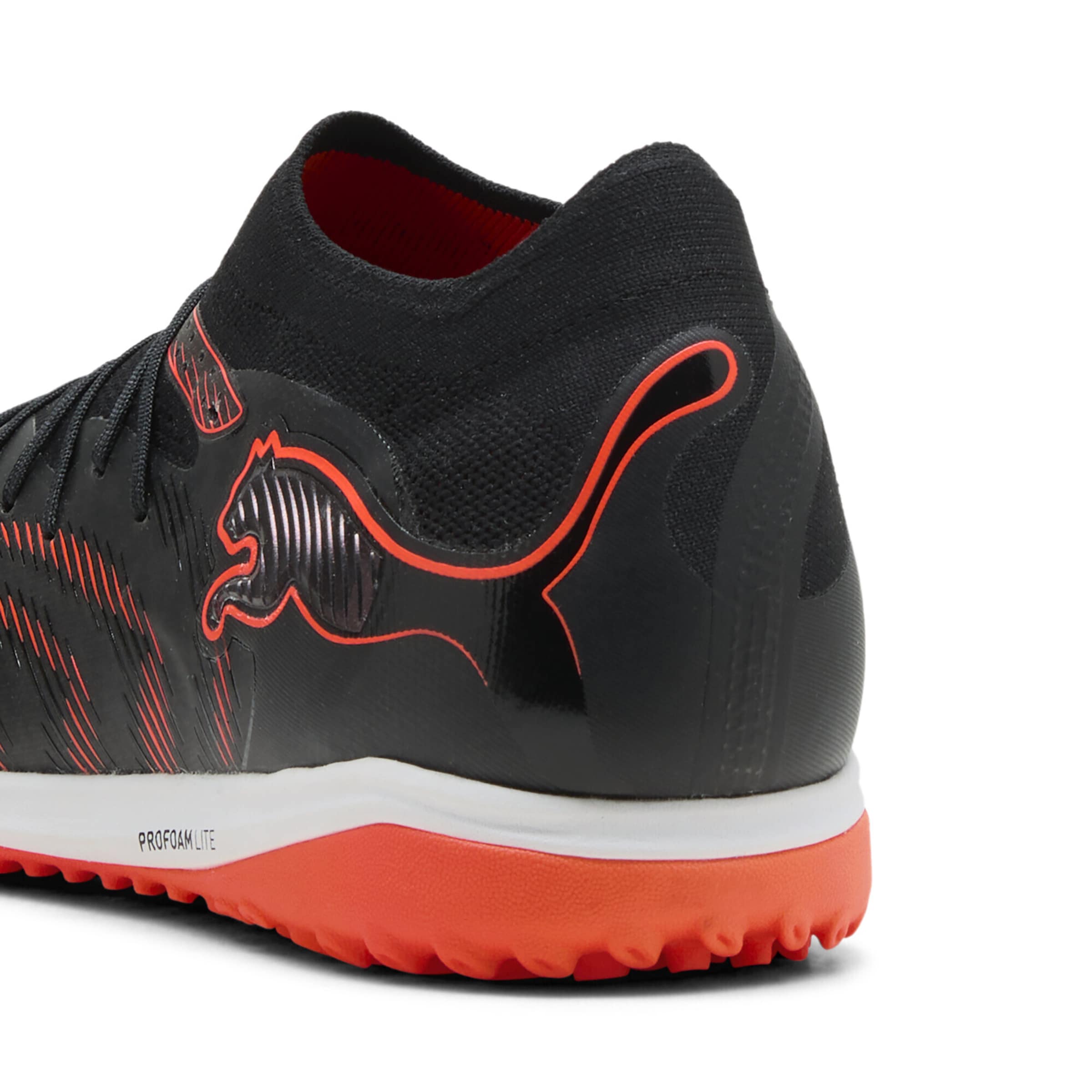 PUMA Voetbalschoen 'Future 9 Pro' in Zwart