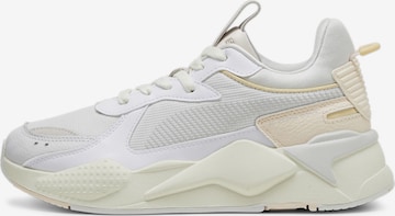 Baskets basses 'RS-X' PUMA en blanc : devant