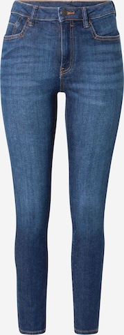 Skinny Jean ESPRIT en bleu : devant