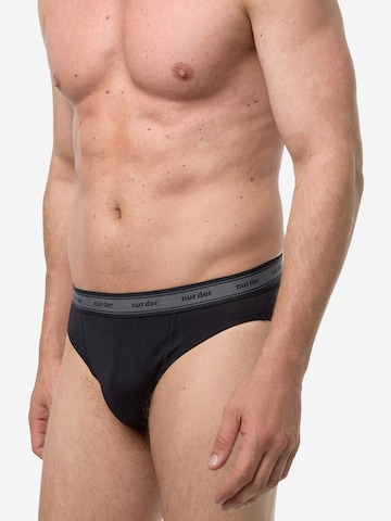 Nur Die Slip in Zwart