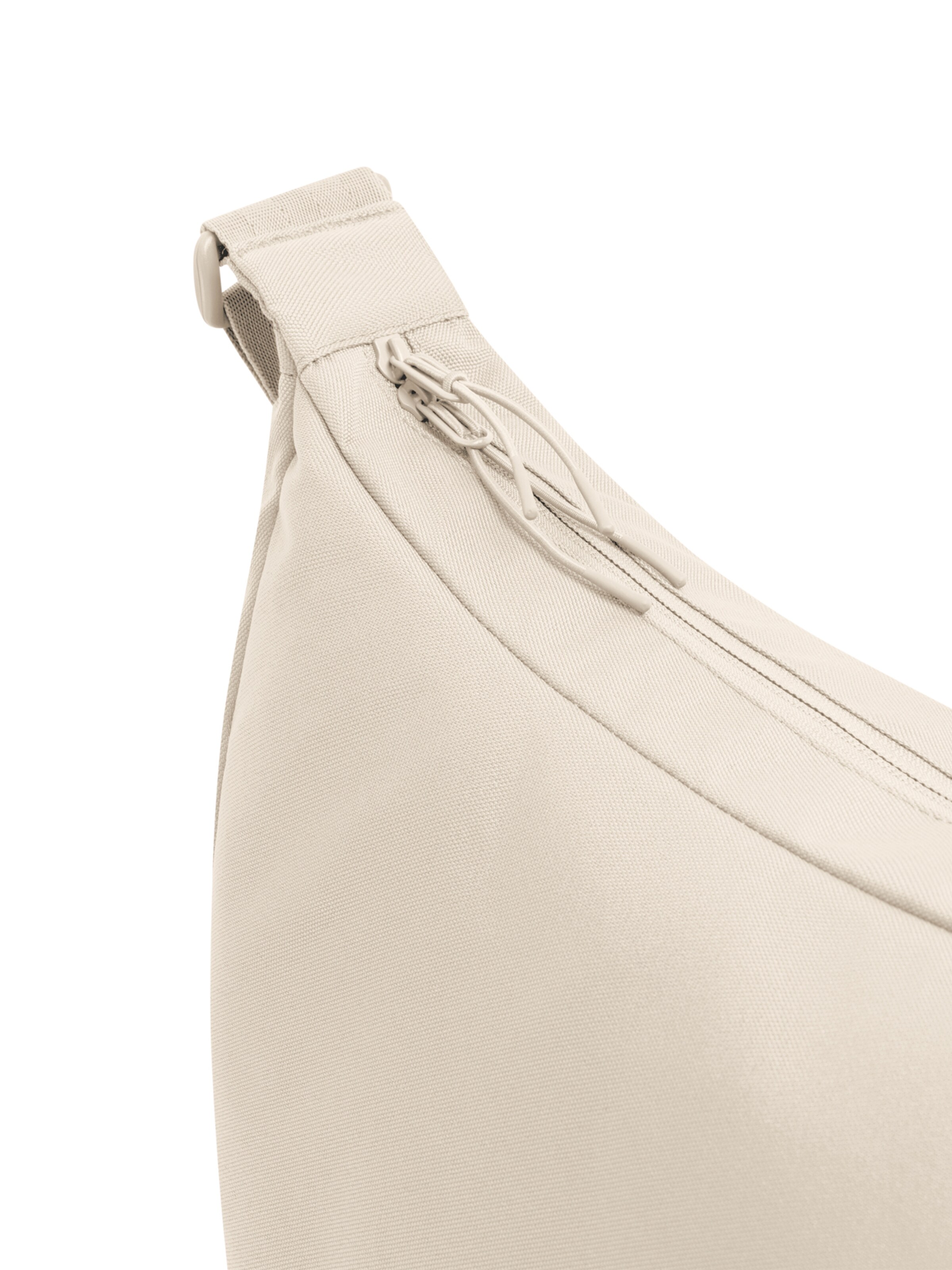 smėlio Johnny Urban Rankinė su ilgu dirželiu 'Ally XL'