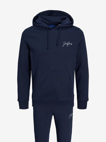 JACK & JONES Sweatsuit 'Connor' in Blue